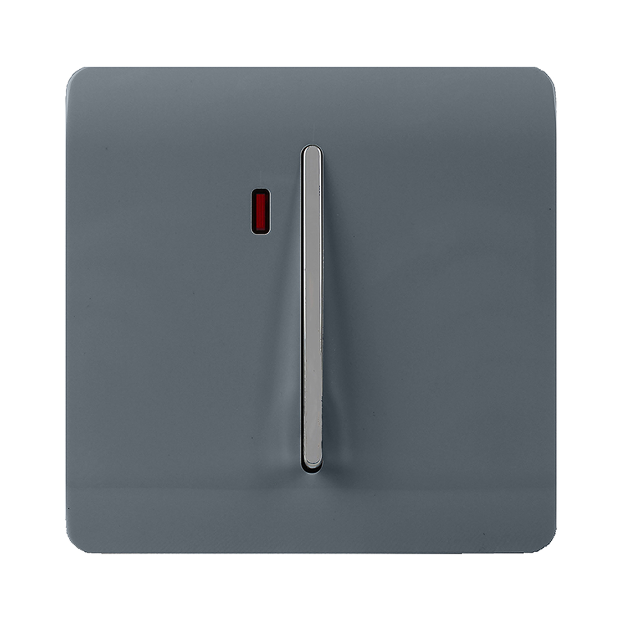 ART-WHS1WG  20 Amp Neon Insert Double Pole Switch Warm Grey
